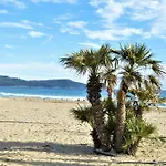 Ca350-004 4 Personnes Sur Appartement Cavalaire-sur-Mer