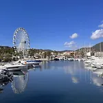 Ca350-004 4 Personnes Sur * Cavalaire-sur-Mer
