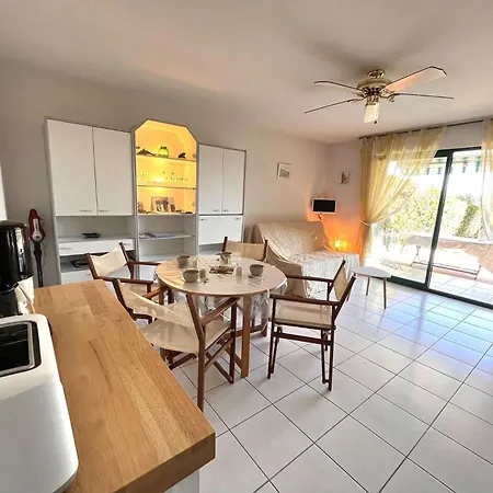 Ca350-004 4 Personnes Sur Apartman *