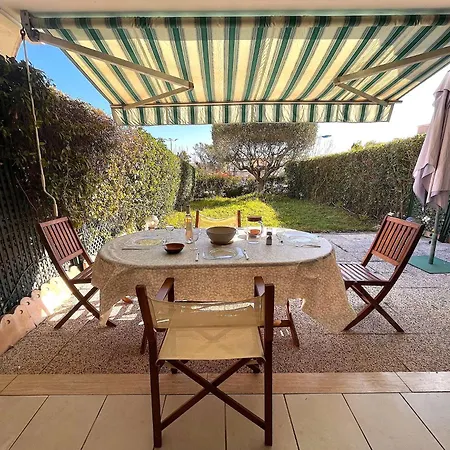 Ca350-004 4 Personnes Sur Appartement Cavalaire-sur-Mer