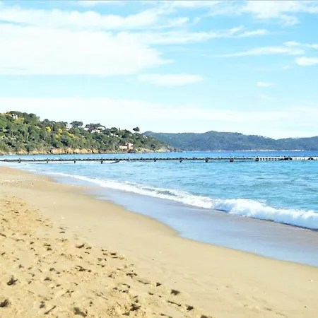 아파트 Ca350-004 4 Personnes Sur 카발레르쉬르메르