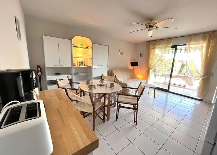 Ca350-004 4 Personnes Sur 아파트 *