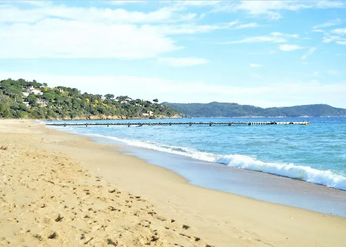 아파트 Ca350-004 4 Personnes Sur 카발레르쉬르메르