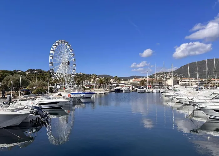 Ca350-004 4 Personnes Sur * 카발레르쉬르메르